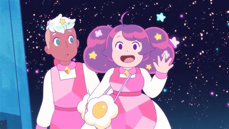 bee and puppycat - mime and dash